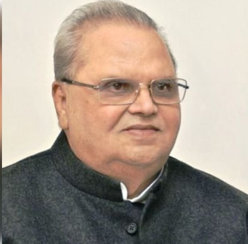 जम्मू-कश्मीर के पूर्व राज्यपाल सत्यपाल मलिक का निधन, दिल्ली के आरएमएल अस्पताल में ली अंतिम सांस