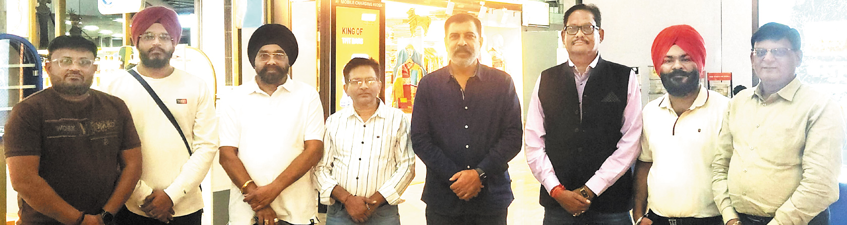 कैट राष्ट्रीय बैठक में प्रदेश से प्रतिनिधि मंडल दिल्ली रवाना, देशभर से व्यापारी नेता आएंगे