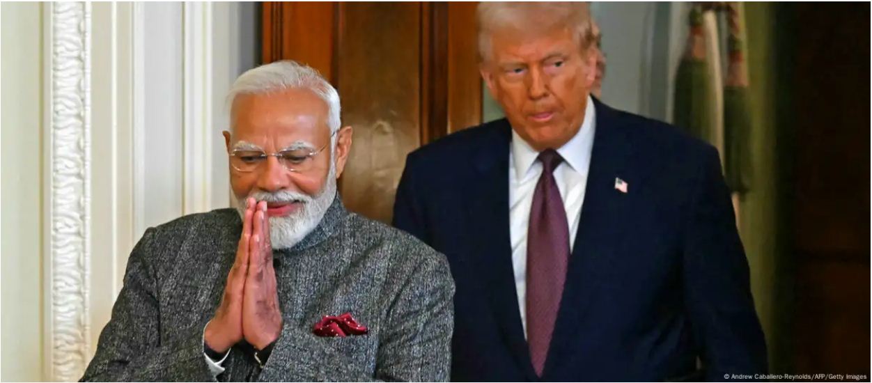 किन वजहों से डॉनल्ड ट्रंप से टैरिफ समझौता नहीं कर सका भारत?