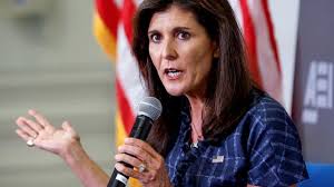 निकी हेली ने कहा, 'अमेरिका को भारत जैसे मज़बूत सहयोगी के साथ रिश्ते ख़राब नहीं करने चाहिए'