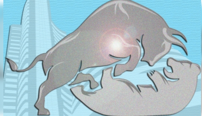 आरबीआई एमपीसी के फैसलों के बाद भारतीय शेयर बाजार में मामूली गिरावट जारी 