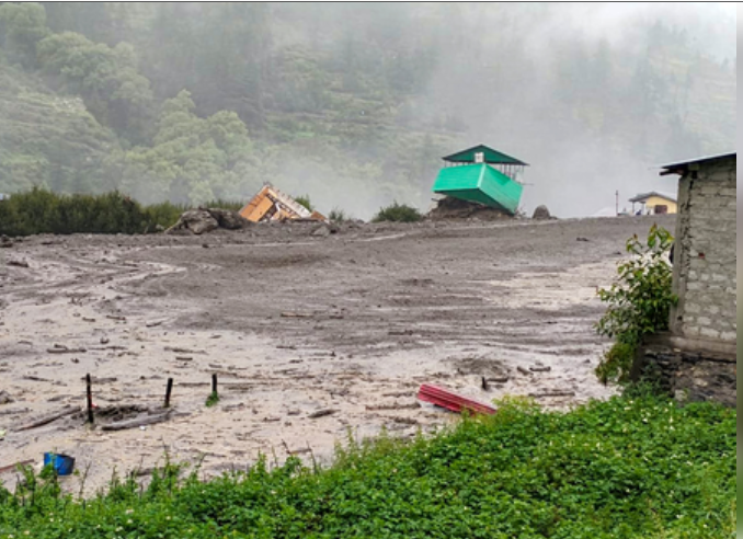 उत्तरकाशी में बाढ़ के बाद हरिद्वार में हाई अलर्ट, सावधानी बरतने के निर्देश जारी