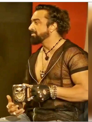 आपत्तिजनक कंटेंट मामला : एजाज खान की अग्रिम जमानत याचिका खारिज