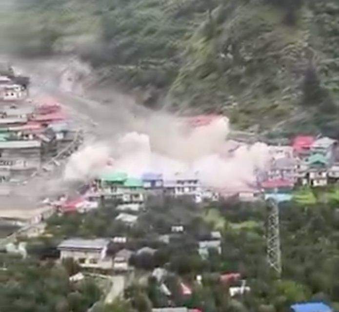 ‘छत्तीसगढ़’ का  संपादकीय : देवभूमि में यह श्राप किसका? हर सोच के लोग विचारें...