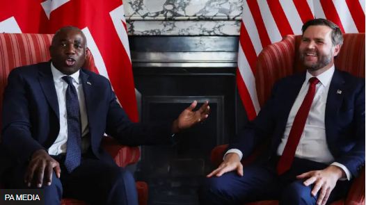 तिन के साथ बातचीत से पहले अमेरिका और ब्रिटेन की यूक्रेन के साथ हुई बैठक