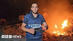 ग़ज़ा: इसराइली हमले में अल जज़ीरा के चार पत्रकारों की मौत