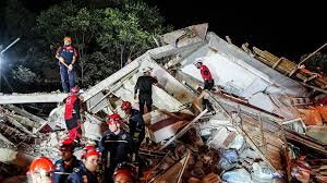 तुर्की में 6.1 तीव्रता का भूकंप: एक महिला की मौत, 29 घायल