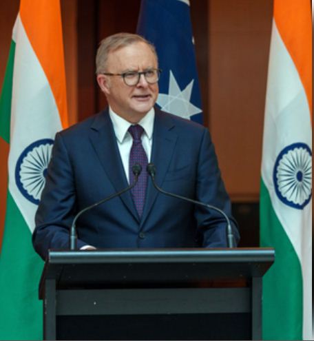 ऑस्ट्रेलियाई पीएम एंथनी अल्बानीज का ऐलान, 'सितंबर में हम फिलिस्तीन राज्य को देंगे मान्यता'