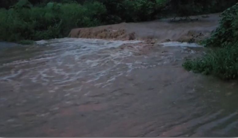 उत्तराखंड : रामनगर में मूसलाधार बारिश से जनजीवन ठप, उफान पर नदी-नाले, प्रशासन अलर्ट 