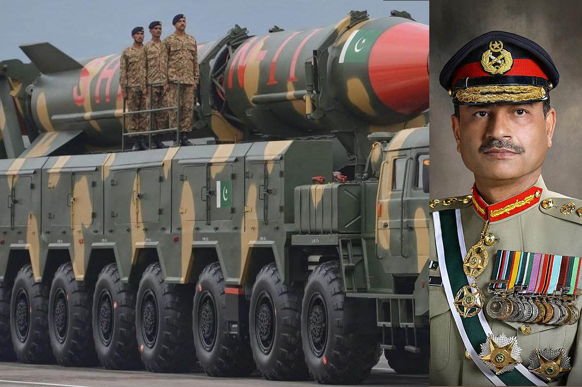 ‘छत्तीसगढ़’ का  संपादकीय : पाक फौजी मुखिया की परमाणु धमकी, एक ही खबर तक सीमित क्यों?