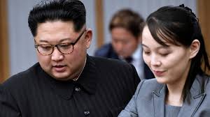 उत्तर कोरियाई नेता किम जोंग उन की बहन ने सीमा से लाउडस्पीकर हटाने से इनकार किया