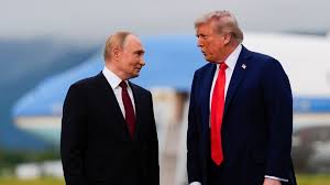ट्रंप-पुतिन के बीच नहीं बनी बात, ट्रंप अलास्का से लौटे