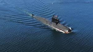 चीन ने पाकिस्तान को तीसरी हंगोर श्रेणी की पनडुब्बी सौंपी