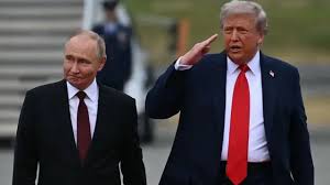 ट्रंप-पुतिन की बैठक को लेकर दुनिया भर के नेताओं की ओर से आए ये बयान