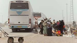अफ़ग़ानिस्तान में बस दुर्घटना में 73 लोगों की मौत, मरने वालों में 17 बच्चे