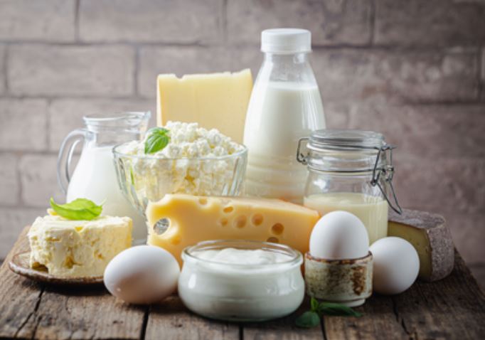 भारत का डेयरी निर्यात 2024-25 में 80 प्रतिशत की वृद्धि के साथ रिकॉर्ड स्तर पर 