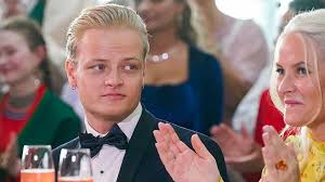 नॉर्वे की राजकुमारी के बेटे पर बलात्कार और दुर्व्यवहार के आरोप