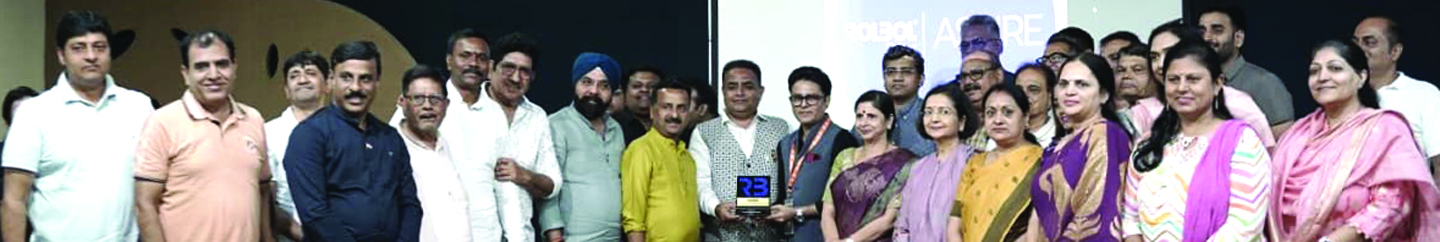 ज्योतिषीय मार्गदर्शन से व्यापार उन्नति संभव-थौरानी