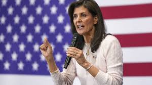 अमेरिका की पूर्व राजनयिक निकी हेली ने भारत, चीन और ट्रंप पर क्या कहा?