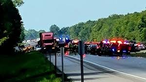 अमेरिका में नायाग्रा फ़ाल्स के पास बस हादसा, पांच पर्यटकों की मौत