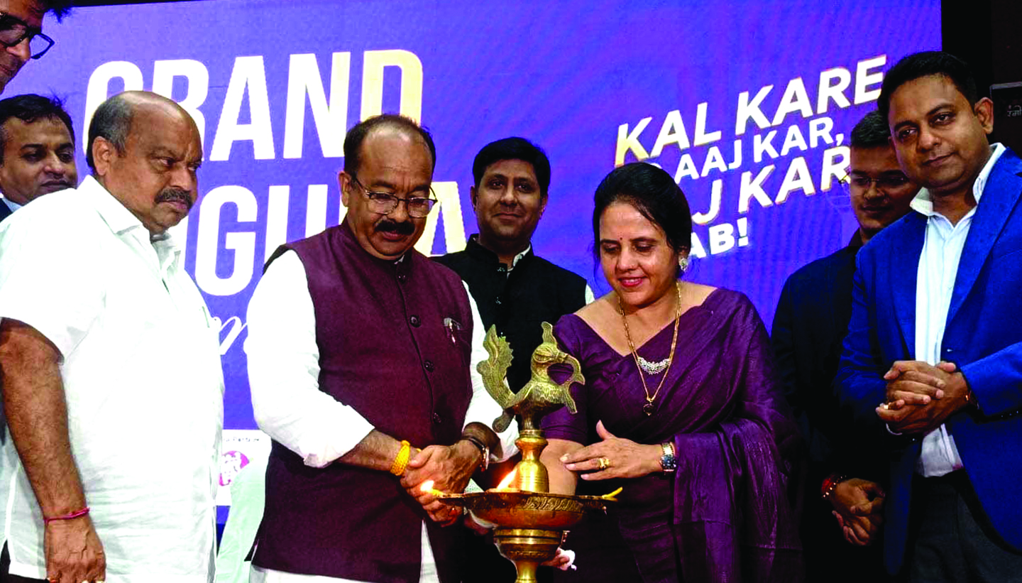 देश और दुनिया के लिए आकर्षण केंद्र बनने वाला है रायपुर, क्रेडाई के प्रयास सराहनीय-उपमुख्यमंत्री