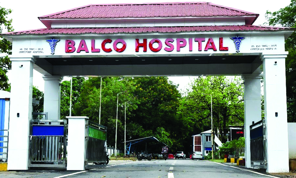 कोरबा बालको अस्पताल में चेहरे और शरीर से जुड़ी जटिल सर्जरी की आधुनिक सेवाएं