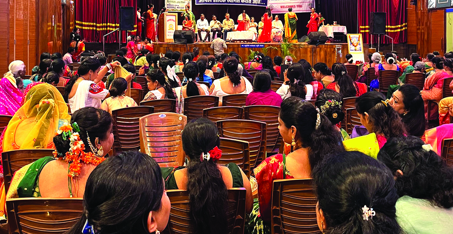 स्वस्थ परिवार और समाज की नींव होती हैं महिलाएं, उनमें स्वास्थ्य जागरूकता सबसे आवश्यक-डॉ. मेमन