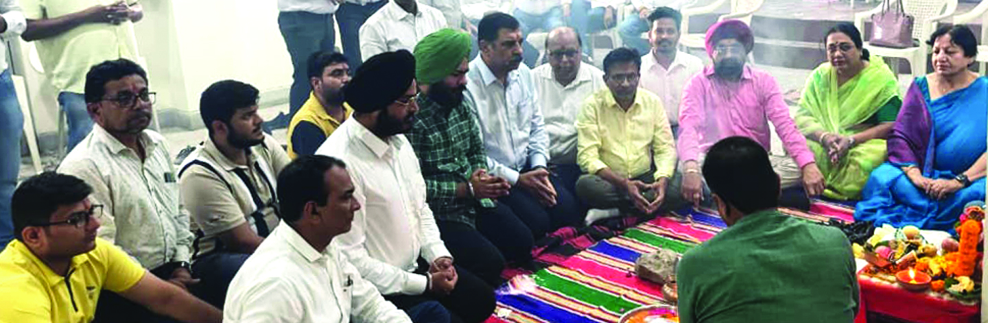 छग के 12 लाख व्यापारियों की एकता, संघर्ष और सफलता का प्रतीक है हमारा नया कार्यालय-कैट