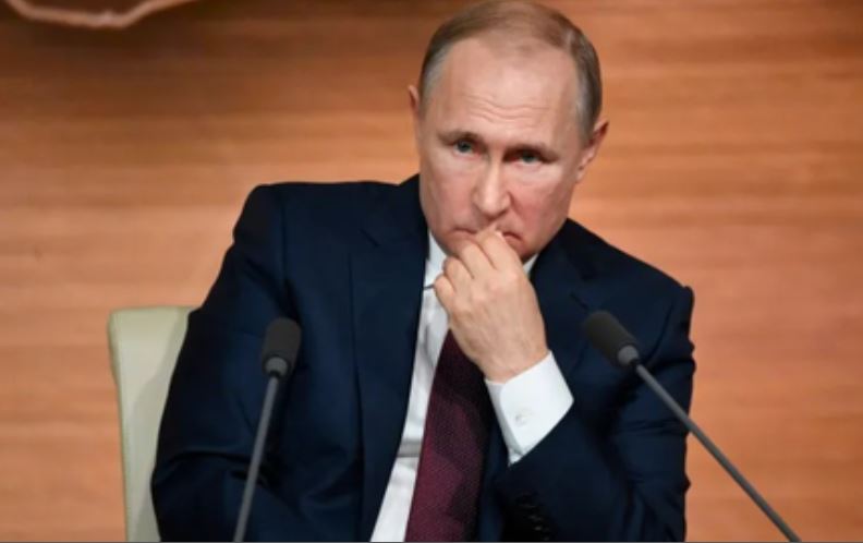 व्लादिमीर पुतिन का दावा, 'रूस की परमाणु पनडुब्बियों को विदेशी रडार ट्रैक नहीं कर सकते