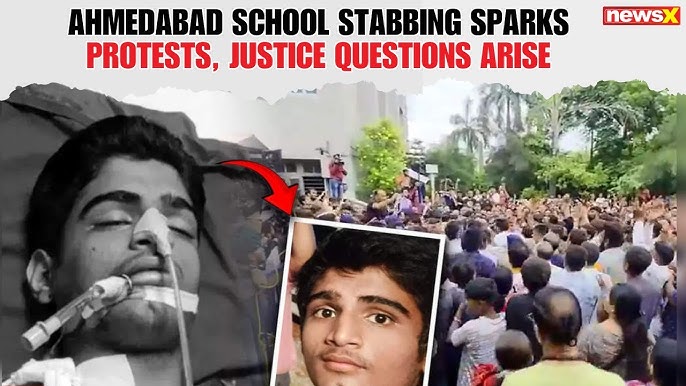 ‘छत्तीसगढ़’ का  संपादकीय : स्कूलों में चाकू-पिस्तौल, गुजरात से लेकर छत्तीसगढ़, और उत्तराखंड तक एक हाल