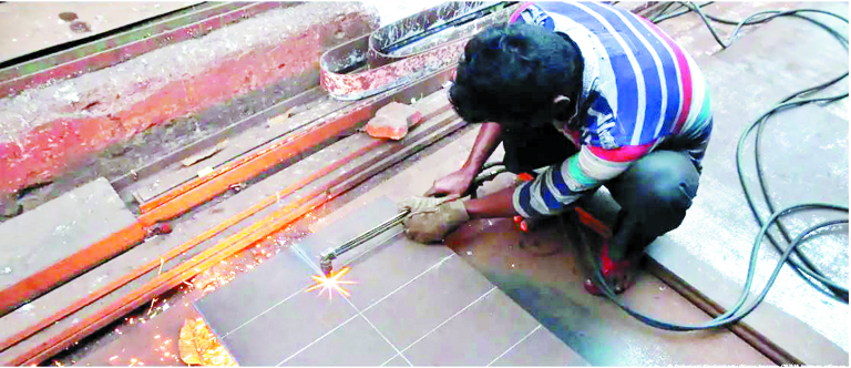 ट्रंप के टैरिफ से बंद होने की कगार पर भारतीय फाउंड्रीज