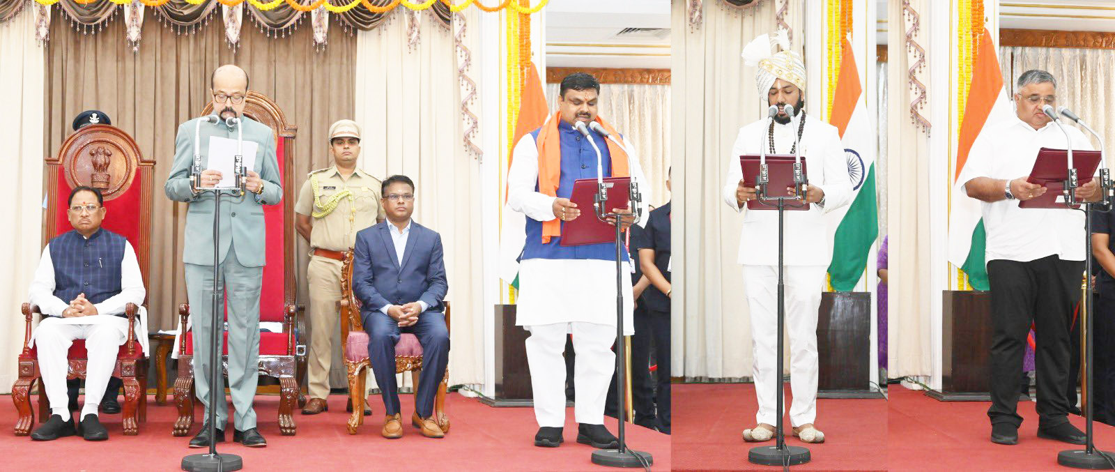 कैबिनेट विस्तार: बाल की खाल और खिचड़ी की थाल...!