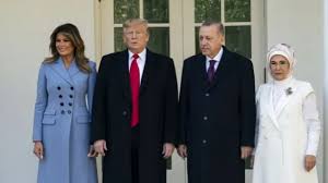 ग़ज़ा पर तुर्की की प्रथम महिला ने मेलानिया ट्रंप को लिखा पत्र, उनसे यह मांग की