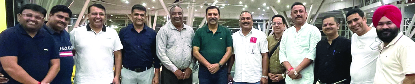 एक राष्ट्र, एक चुनाव में व्यापारियों की सक्रिय भागीदारी सुनिश्चित करने कैट दिल्ली रवाना