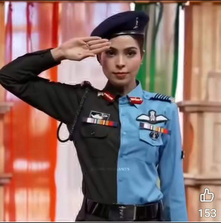 ‘छत्तीसगढ़’ का  संपादकीय : फौज की पोशाकों से अर्धनारीश्वर बनना!