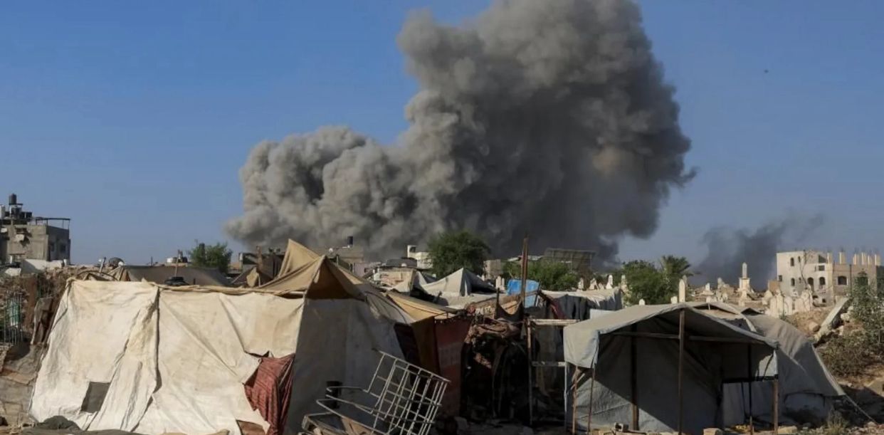 रूस का आरोप- यूक्रेन ने परमाणु स्थल पर किया हमला