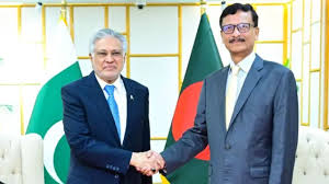 पाकिस्तान के विदेश मंत्री के बांग्लादेश दौरे में उठा 1971 की जंग के लिए माफ़ी का मुद्दा