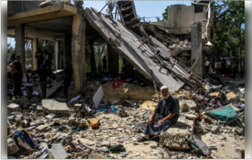 तो फिलिस्तीन मिट जाएगा?