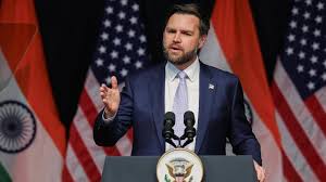 भारत पर टैरिफ़ को लेकर अमेरिका का बयान, जेडी वेंस ने बताई ये वजह