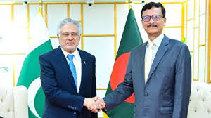 1971 के अनसुलझे मुद्दों पर पाक विदेश मंत्री से हमारी सहमति नहीं: बांग्लादेशी विदेश मंत्री