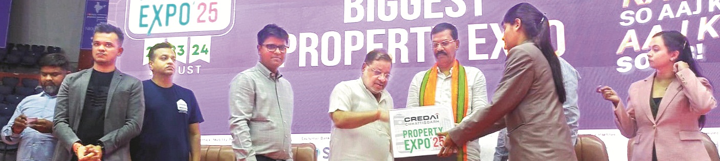 भविष्य को देखते बिल्डर्स बनाएं कॉलोनियां-सोनी