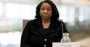 ट्रंप के फ़ैसले के ख़िलाफ़ कोर्ट जाएंगी फ़ेडरल रिजर्व की गवर्नर लिसा कुक, क्या है मामला?