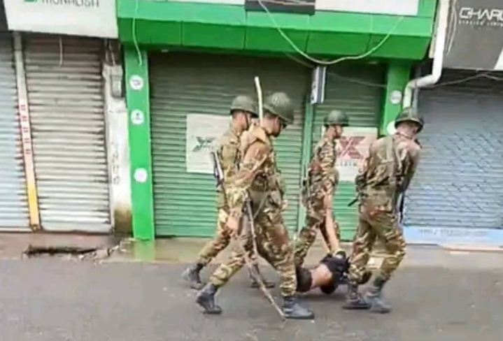 यूनुस के नेतृत्व वाले बांग्लादेश में हत्याएं और हिरासत में मौतों की संख्या बढ़ी : मानवाधिकार संस्था