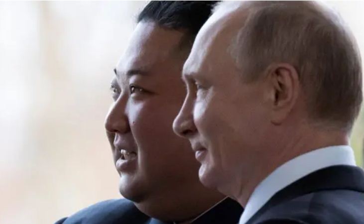 किम जोंग और पुतिन को बुलाकर अमेरिका को क्या दिखाना चाहता है चीन