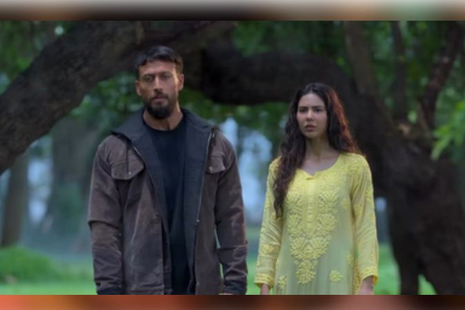 'हर आशिक एक विलेन है'... प्यार में टाइगर श्रॉफ बने 'बागी', ट्रेलर में दिखा इमोशन और एक्शन का जबरदस्त तड़का