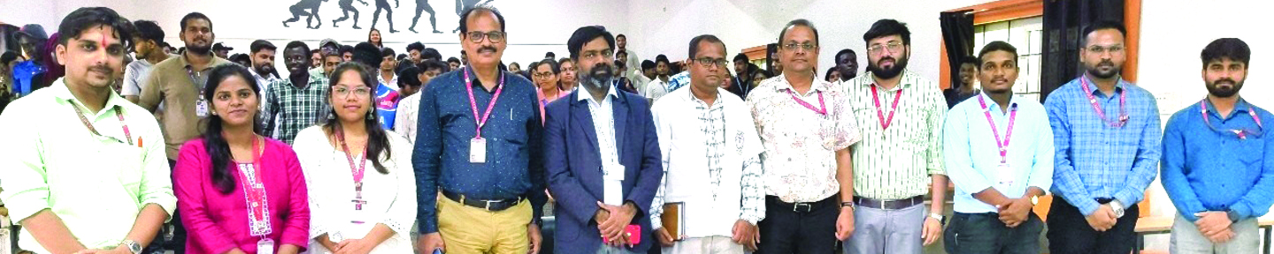 आवश्यक मादक दवाओं के सुरक्षित उपयोग एवं सतर्कता पर कलिंगा विवि में अतिथि व्याख्यान आवश्यक मादक दवाओं के सुरक्षित उपयोग एवं सतर्कता पर कलिंगा विवि में अतिथि व्याख्यान