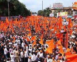 मराठा आरक्षण : जरांगे के प्रदर्शन का चौथा दिन, पानी त्यागने का संकल्प लिया मराठा आरक्षण : जरांगे के प्रदर्शन का चौथा दिन, पानी त्यागने का संकल्प लिया