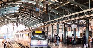 दिल्ली: ब्लू लाइन पर मेट्रो सेवा बाधित, डीएमआरसी ने क्या बताया दिल्ली: ब्लू लाइन पर मेट्रो सेवा बाधित, डीएमआरसी ने क्या बताया