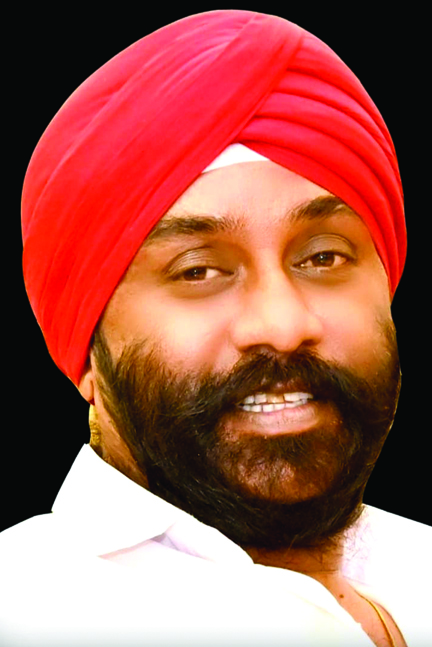 अमरजीत बने चेंबर ऑफ कामर्स प्रमुख सलाहकार अमरजीत बने चेंबर ऑफ कामर्स प्रमुख सलाहकार