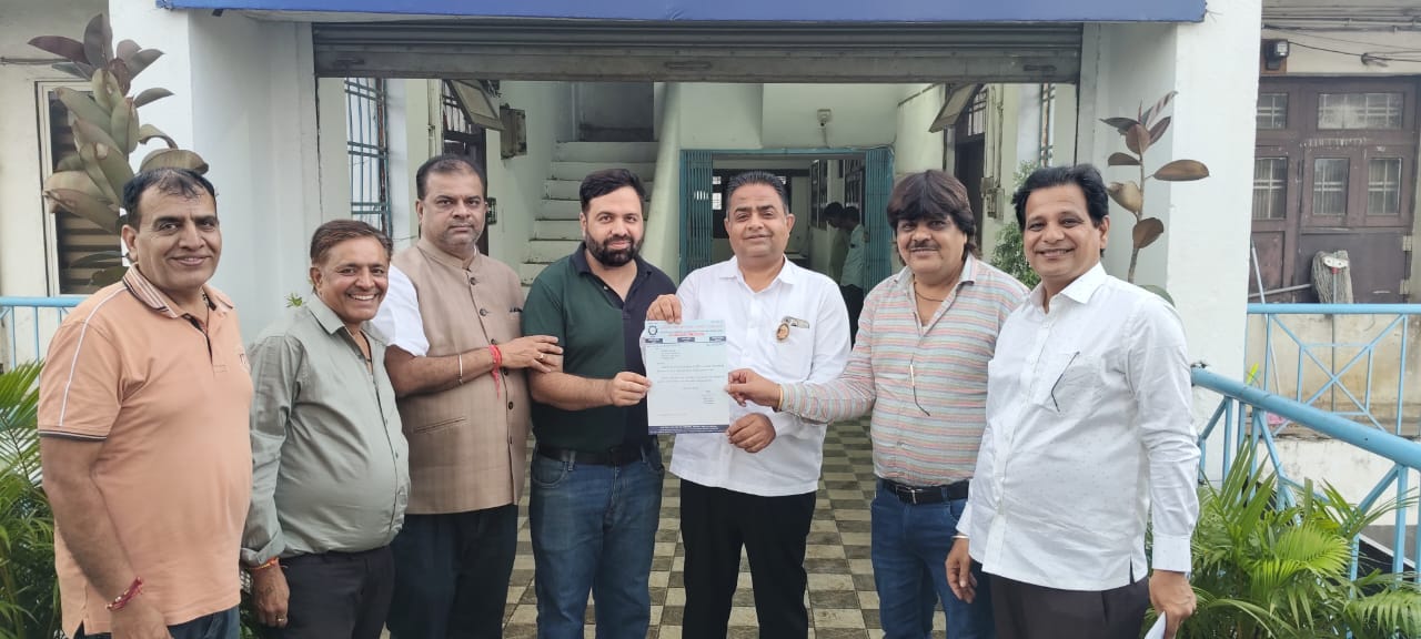 जतिन नचरानी को छत्तीसगढ़ चेंबर में मिला मंत्री पद का दायित्व जतिन नचरानी को छत्तीसगढ़ चेंबर में मिला मंत्री पद का दायित्व